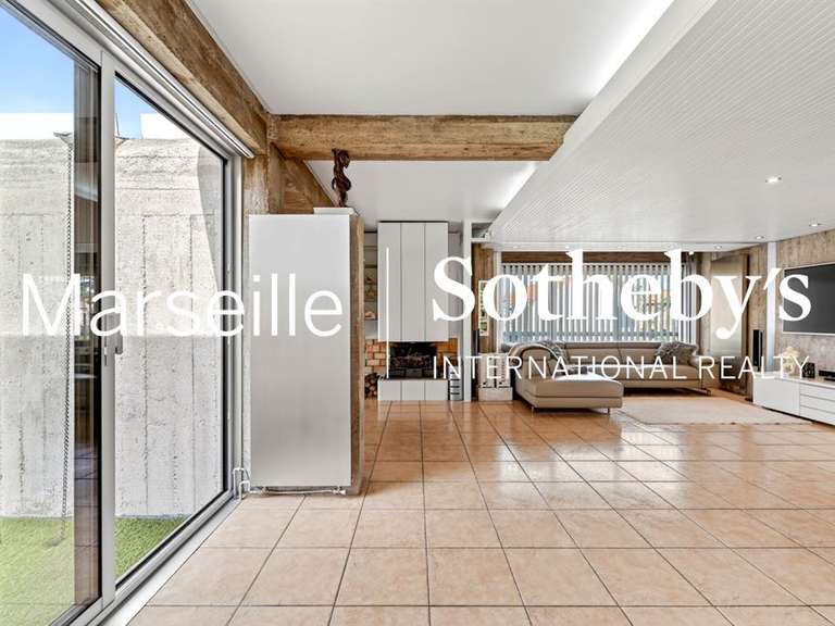 Maison Marseille 12e - 4 chambres - 166m²