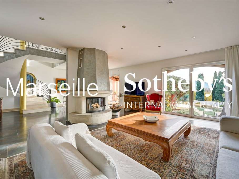 Maison Marseille 12e