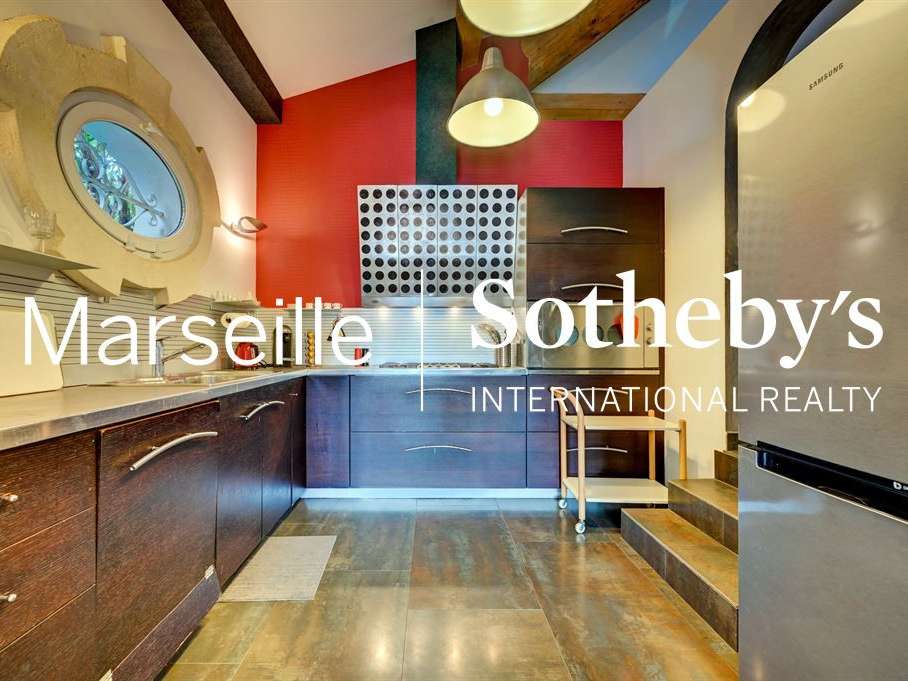 Maison Marseille 12e