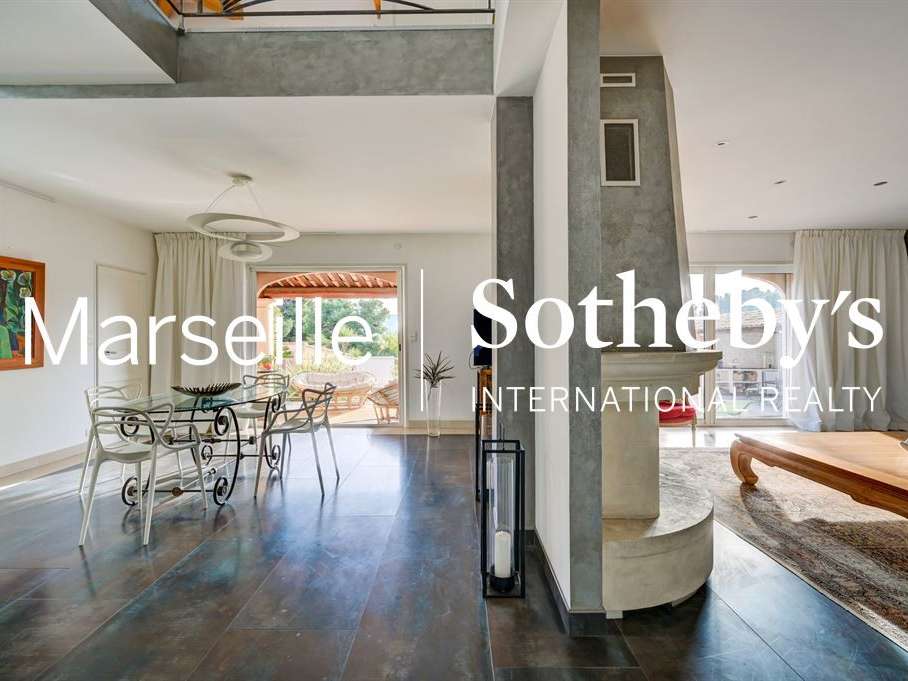 Maison Marseille 12e