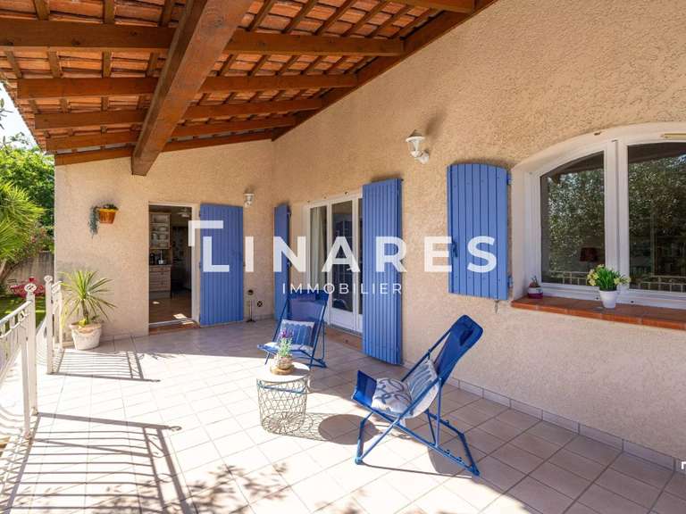 Maison Marseille 12e - 4 chambres - 137m²