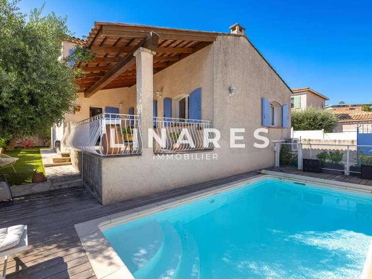 Maison Marseille 12e - 4 chambres - 137m²
