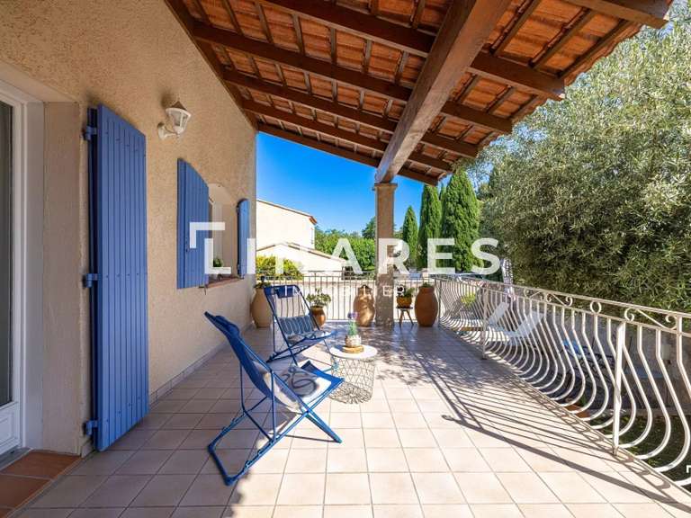 Maison Marseille 12e - 4 chambres - 137m²