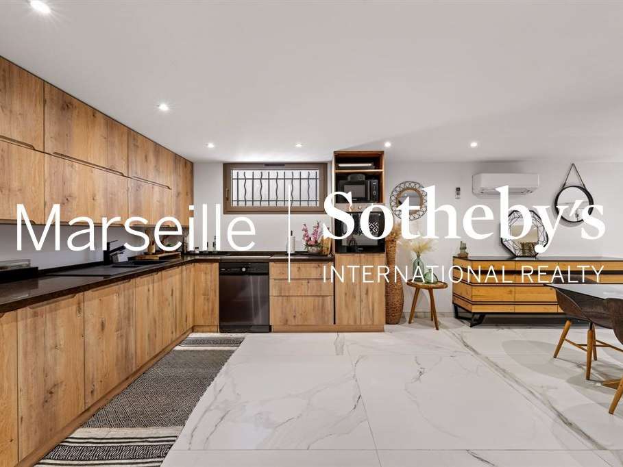 Maison Marseille 12e