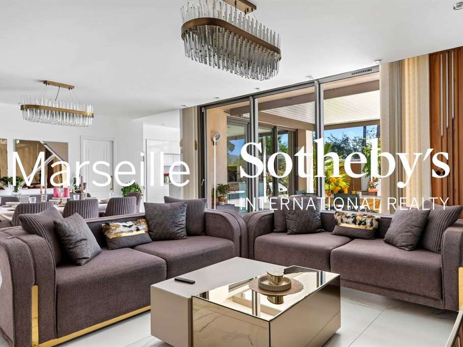 Maison Marseille 12e