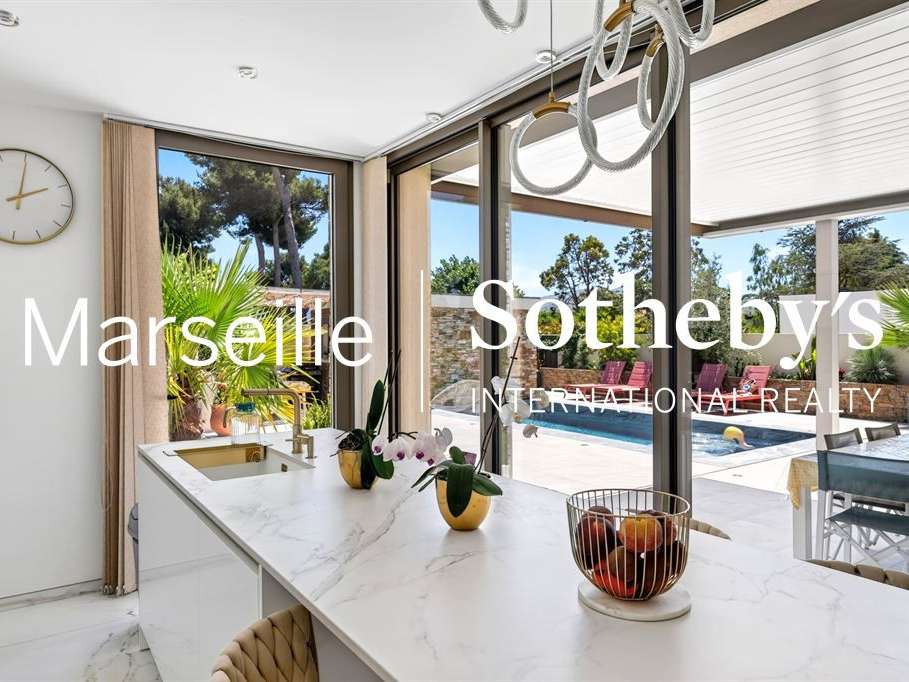 Maison Marseille 12e