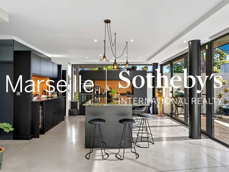 Maison Marseille 12e