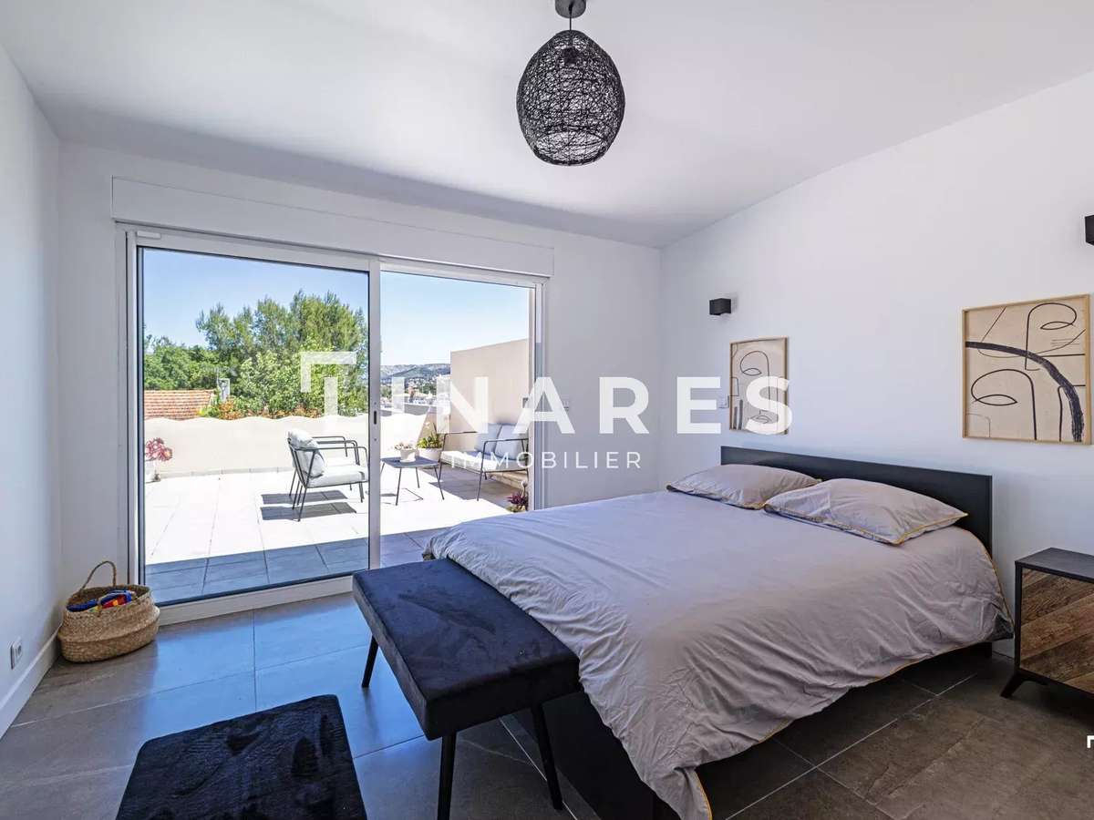 Maison Marseille 12e
