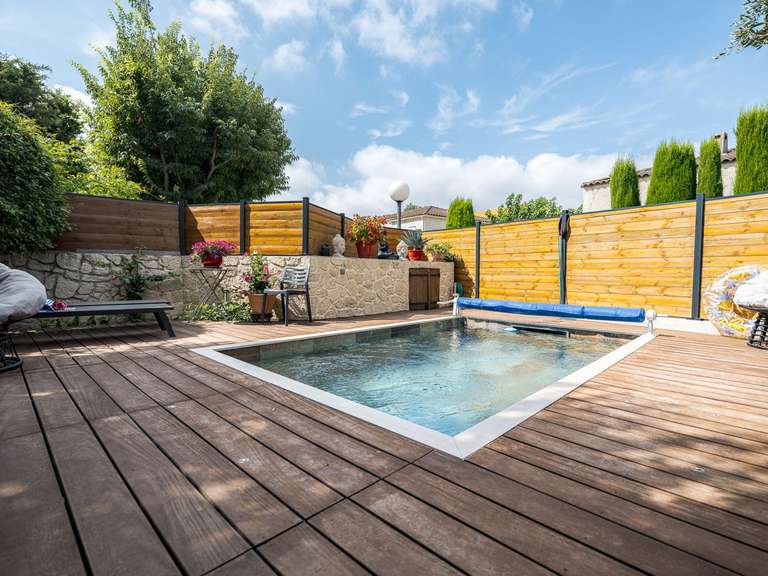 Maison Marseille 12e - 100m²