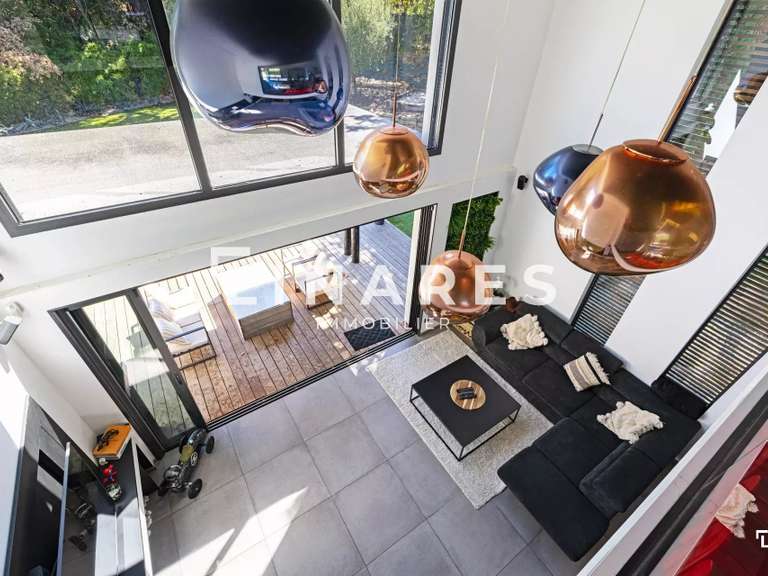 Maison Marseille 12e - 3 chambres - 190m²