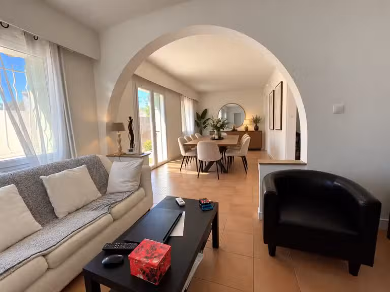Maison Marseille 12e - 105m²