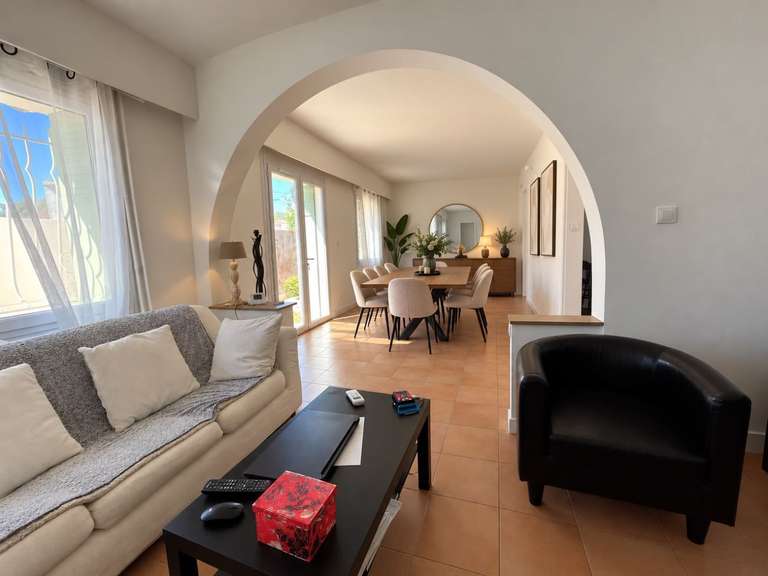 Maison Marseille 12e - 105m²