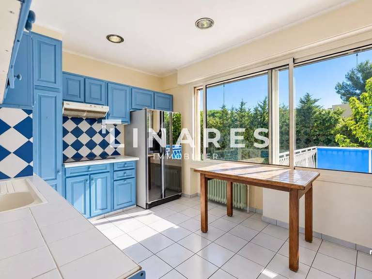 Maison Marseille 12e - 4 chambres - 161m²