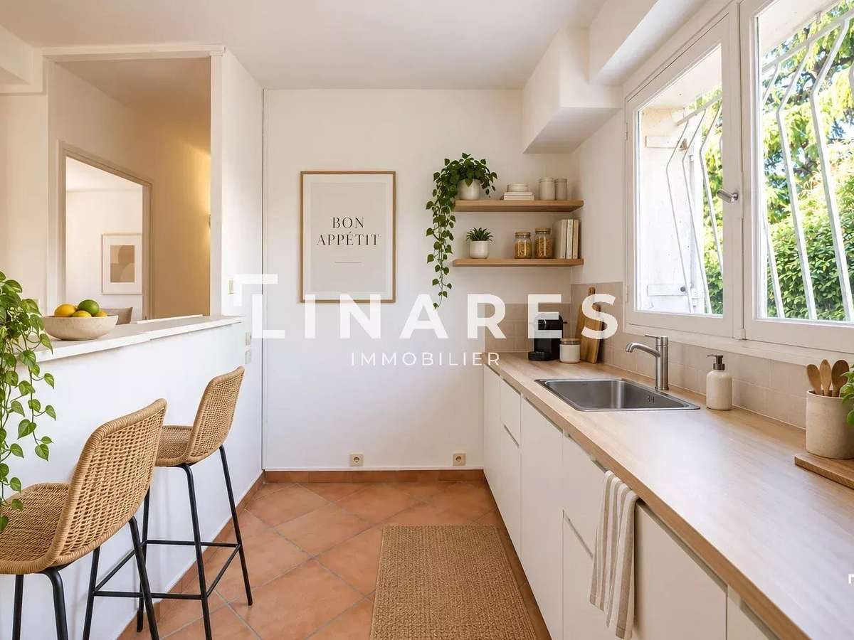 Maison Marseille 12e