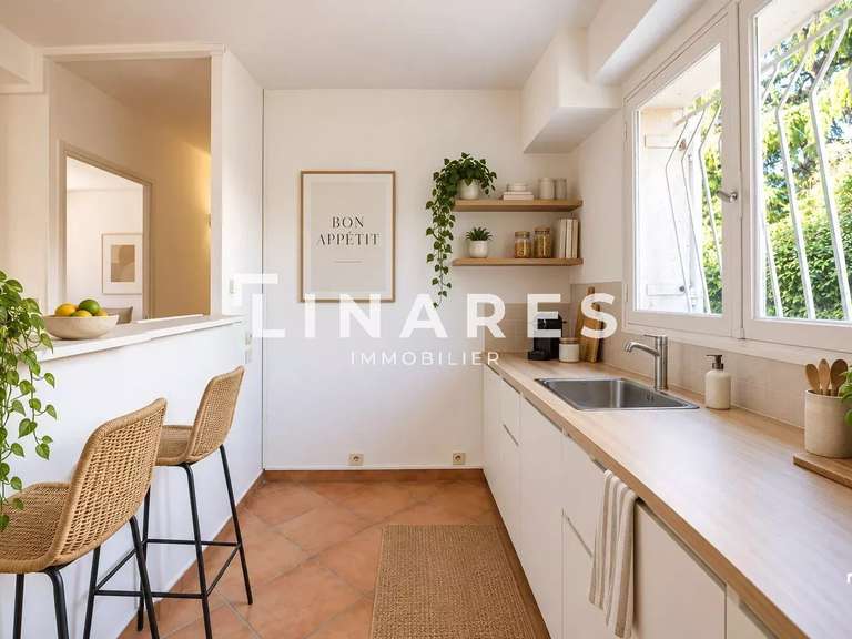 Maison Marseille 12e - 4 chambres - 161m²