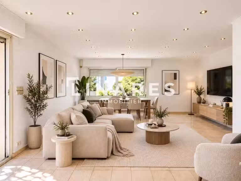 Maison Marseille 12e - 4 chambres - 161m²