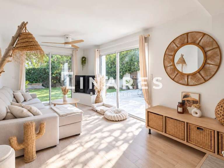 Maison Marseille 12e - 4 chambres - 188m²