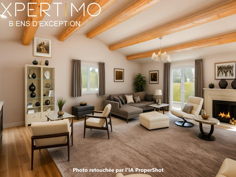 Villa Marseille 12e - 4 chambres - 167m²