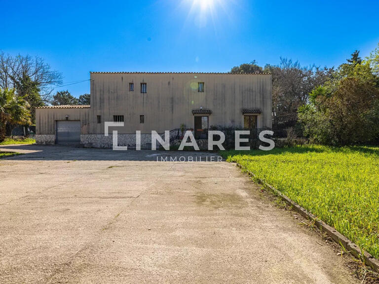 Villa Marseille 12e - 6 chambres - 260m²