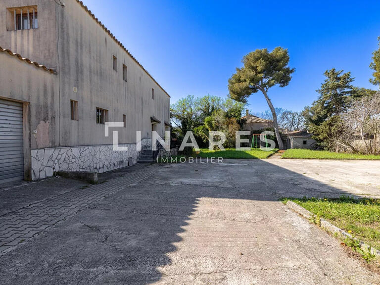 Villa Marseille 12e - 6 chambres - 260m²