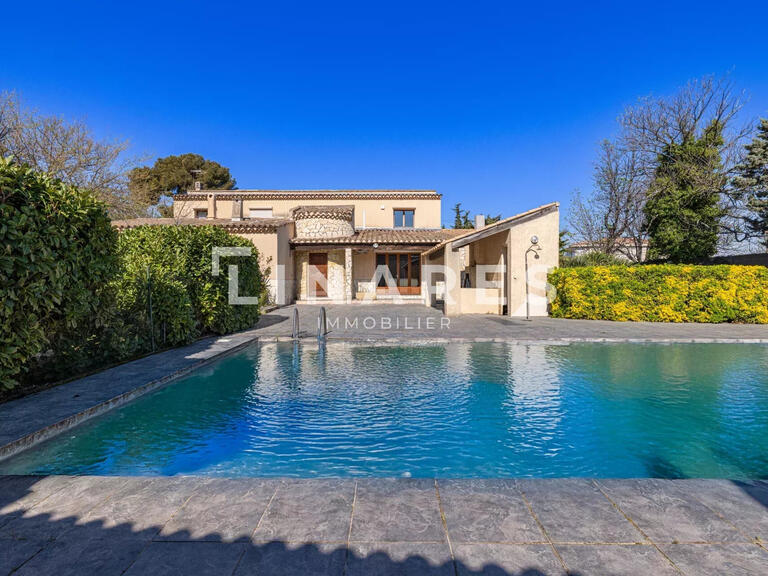 Villa Marseille 12e - 6 chambres - 260m²