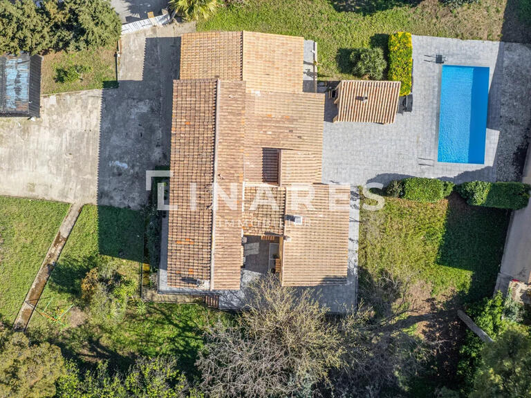 Villa Marseille 12e - 6 chambres - 260m²