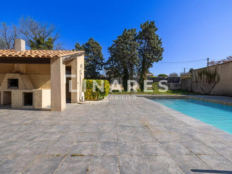 Villa Marseille 12e - 6 chambres - 260m²