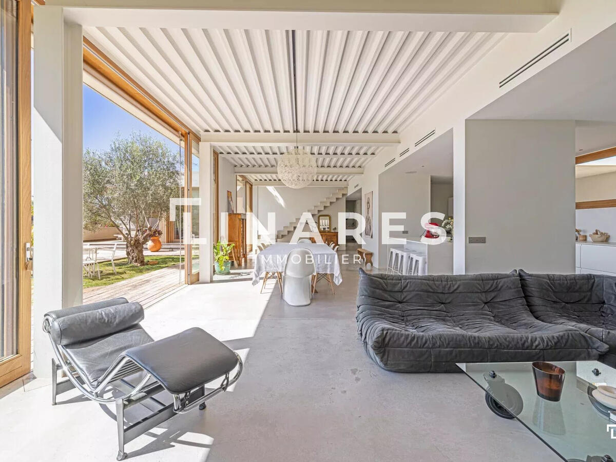 Villa Marseille 12e