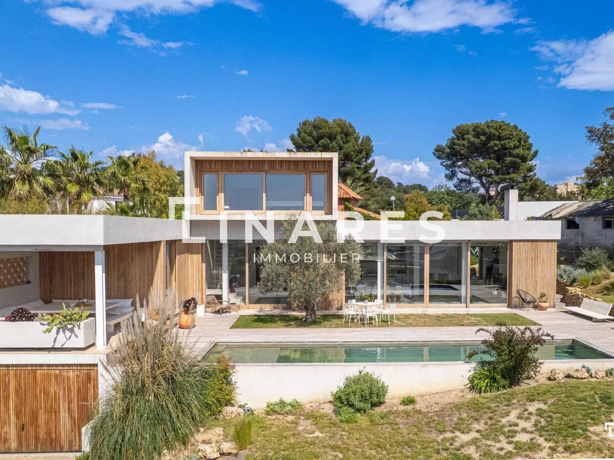 Villa Marseille 12e