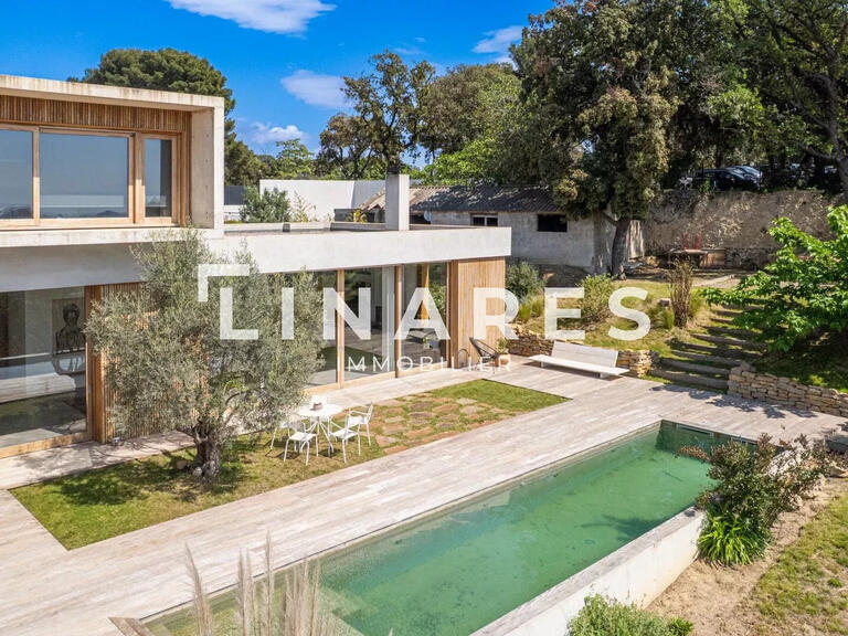 Villa Marseille 12e - 4 chambres - 260m²