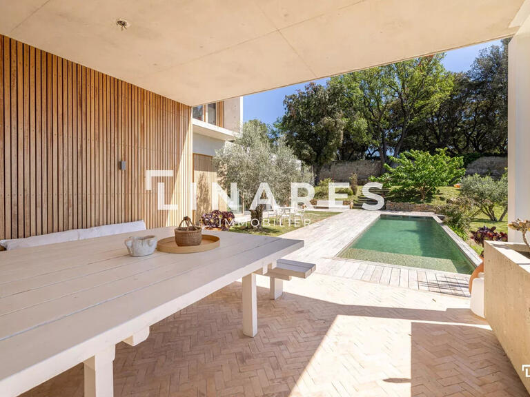 Villa Marseille 12e - 4 chambres - 260m²
