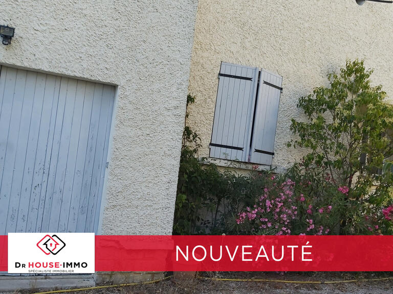 Villa Marseille 12e - 3 chambres - 86m²