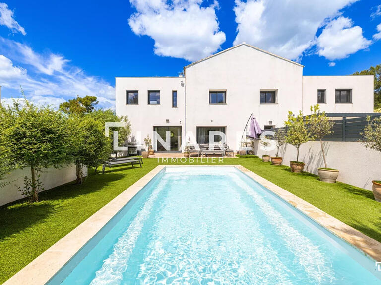 Villa Marseille 12e - 3 chambres - 102m²
