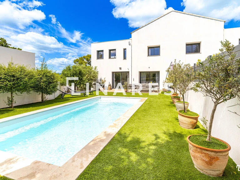 Villa Marseille 12e - 3 bedrooms - 102m²