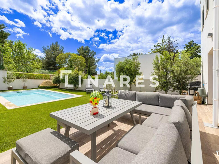Villa Marseille 12e - 3 chambres - 102m²