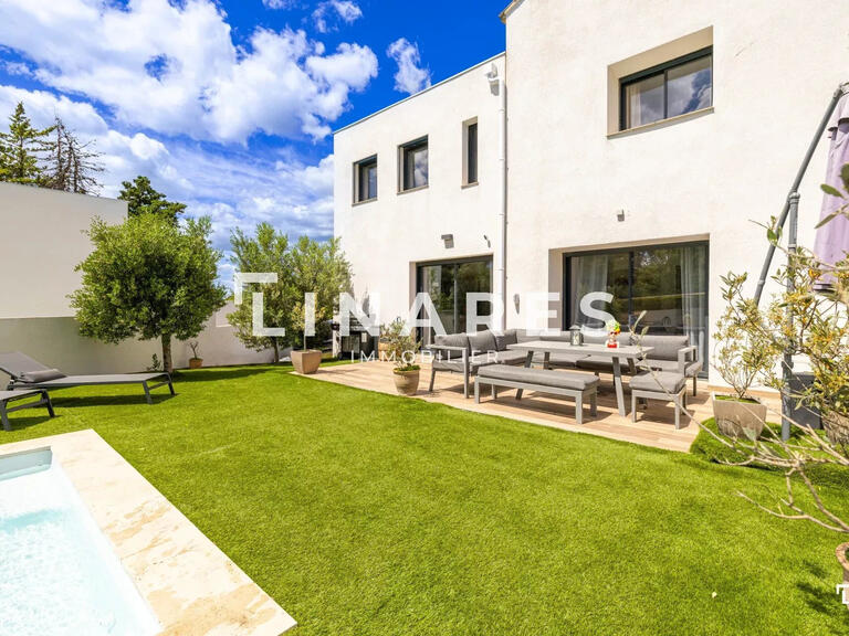 Villa Marseille 12e - 3 chambres - 102m²