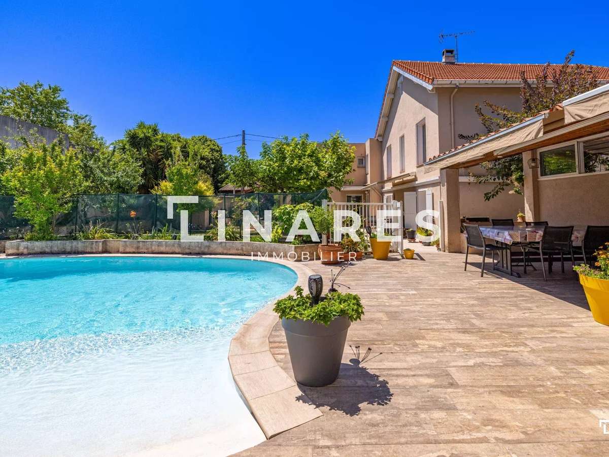 Villa Marseille 12e