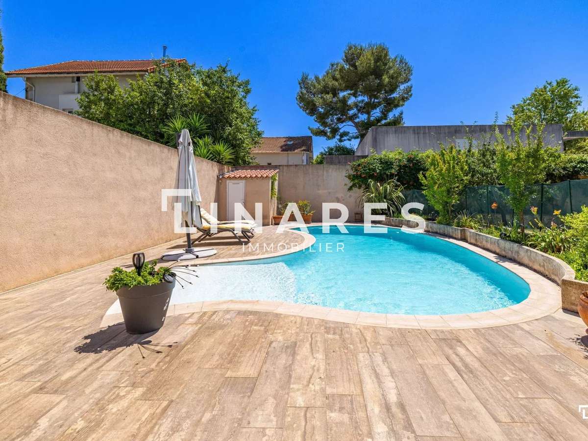 Villa Marseille 12e