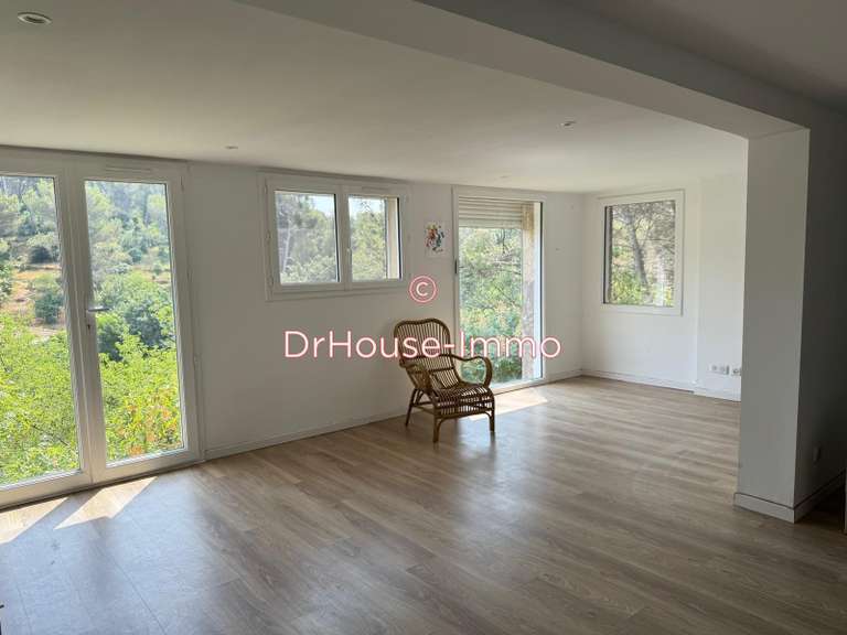Villa Marseille 12e - 7 chambres - 190m²