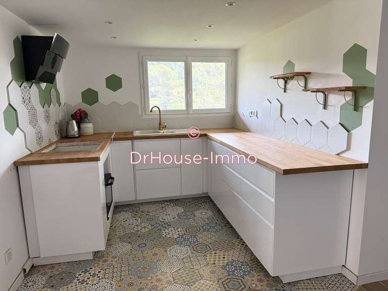 Villa Marseille 12e - 7 chambres - 190m²