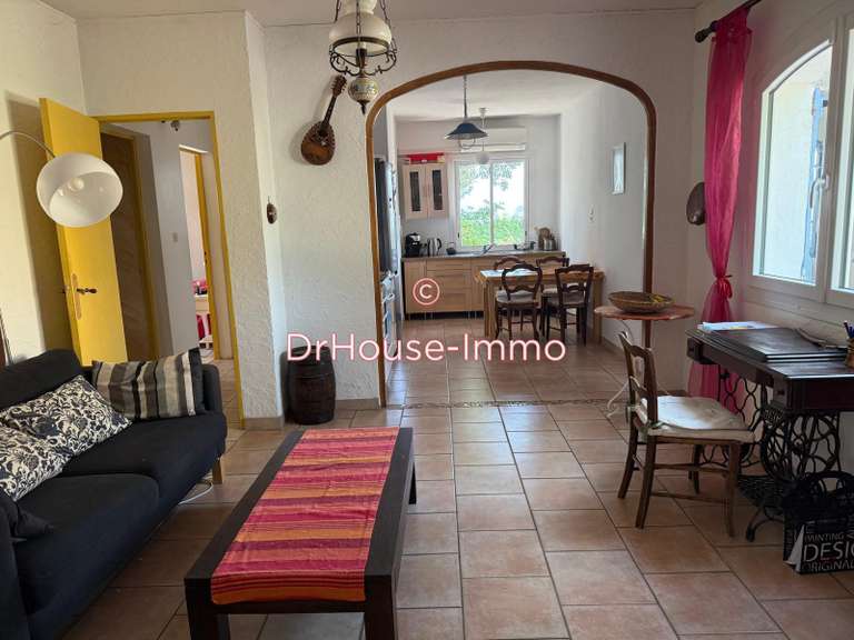Villa Marseille 12e - 7 chambres - 190m²