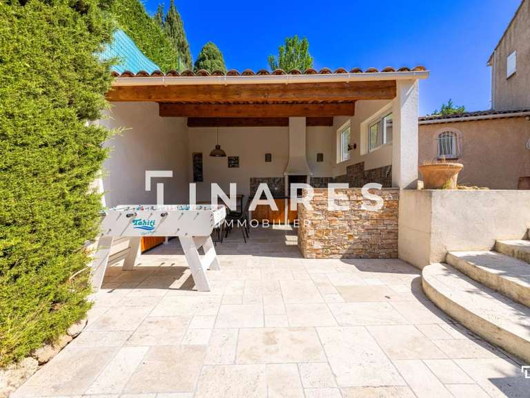 Villa Marseille 12e - 4 chambres - 167m²