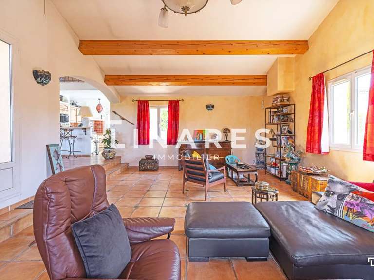 Villa Marseille 12e - 4 chambres - 167m²