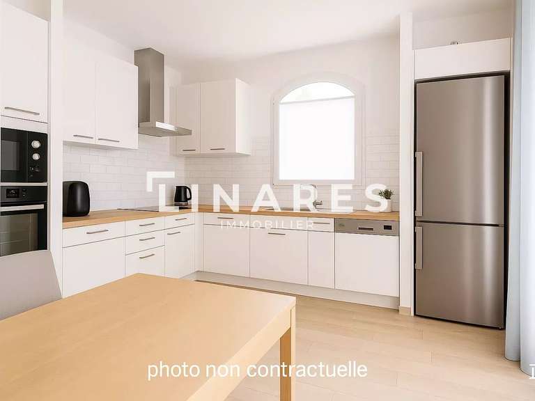 Villa Marseille 12e - 4 chambres - 167m²