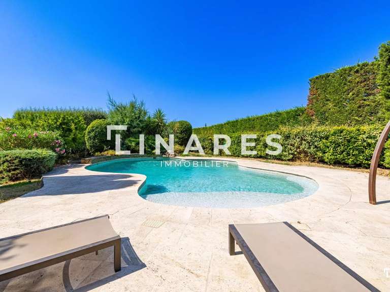 Villa Marseille 12e - 4 chambres - 167m²