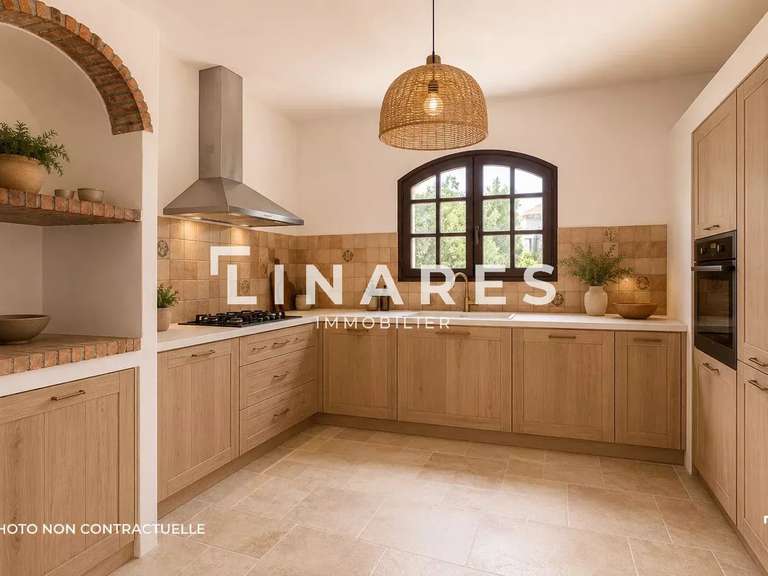 Villa Marseille 12e - 3 chambres - 105m²