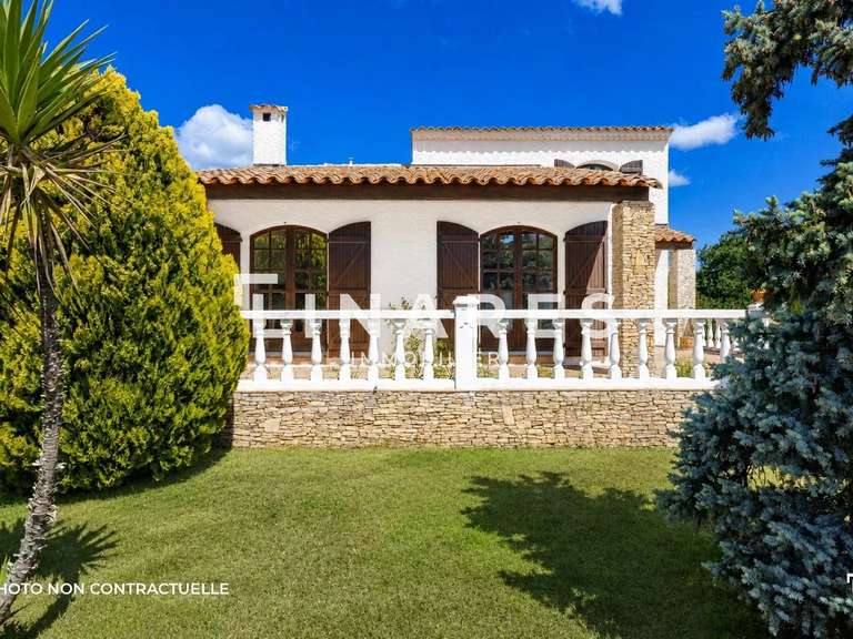 Villa Marseille 12e - 3 chambres - 105m²