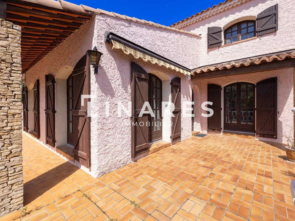 Villa Marseille 12e