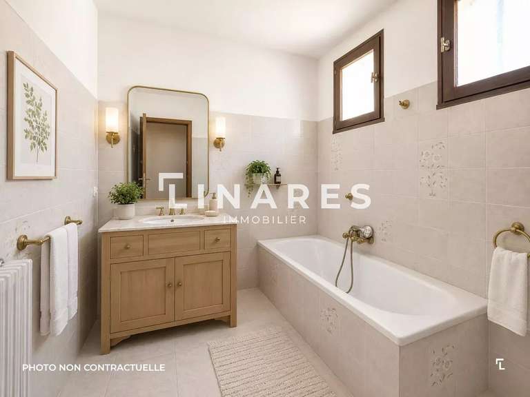 Villa Marseille 12e - 3 chambres - 105m²