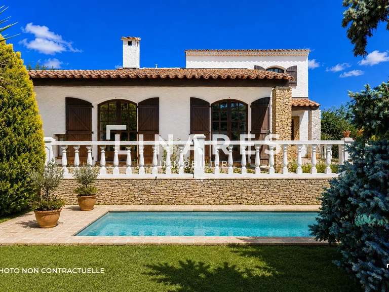 Villa Marseille 12e - 3 chambres - 105m²